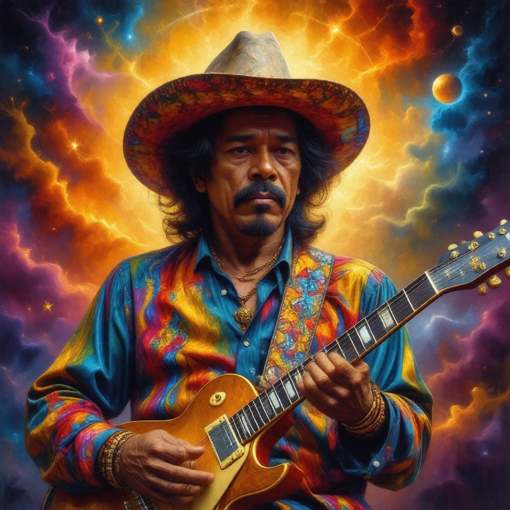 Carlos Santana